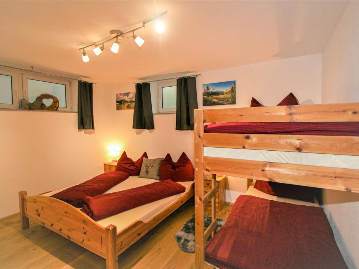 Apartment Sonnigs Platzl By Interhome 스텀 외부 사진